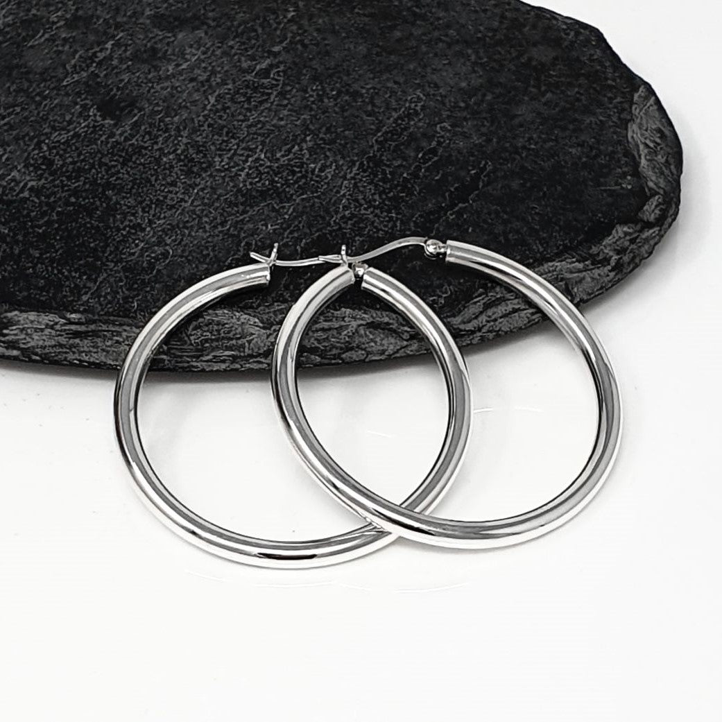 womens hoop earrings