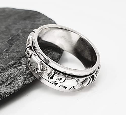 Silver Rings