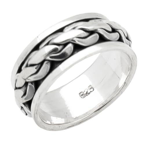 MENS SPINNING RING