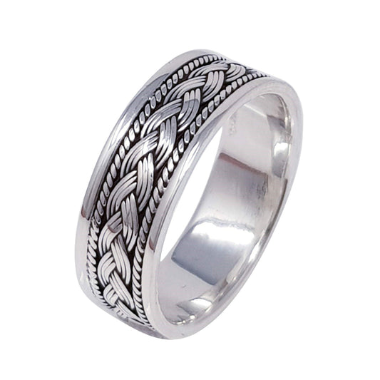 mens spinning ring