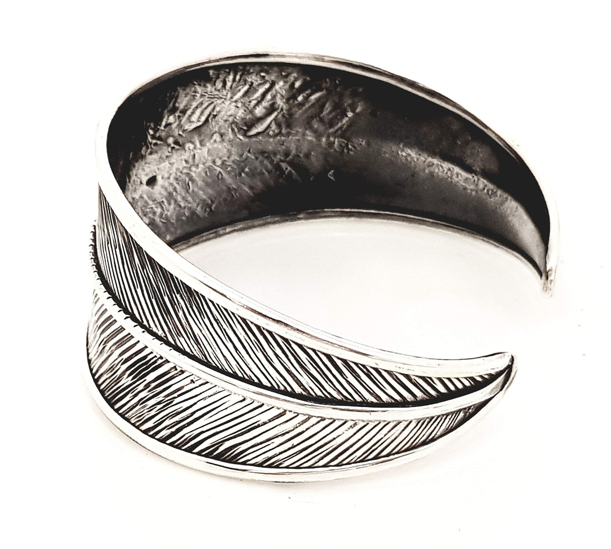 womens silver cuff