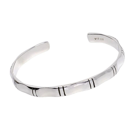 Silver Bangle