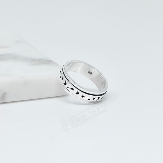 SILVER RINGS FOR WOMEN