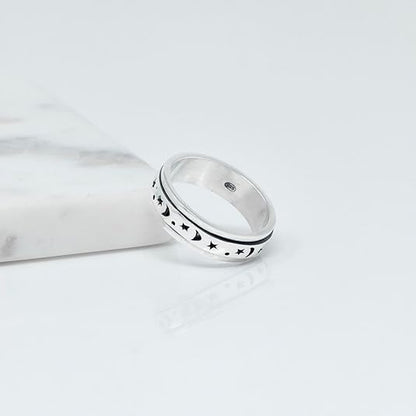 SILVER RINGS FOR WOMEN