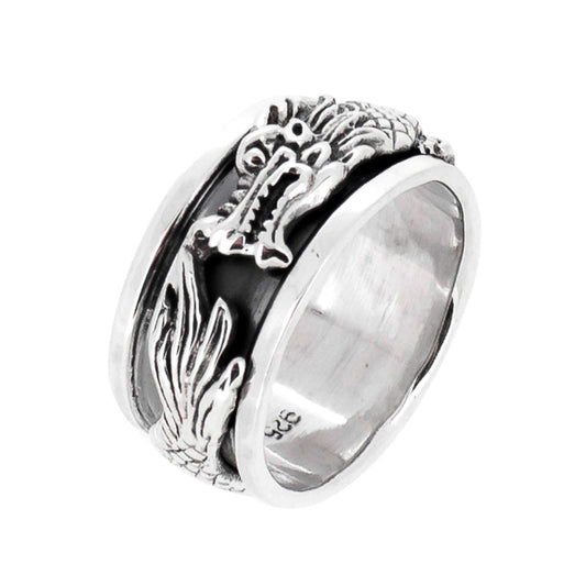 DRAGON RING FOR MEN