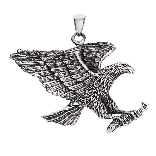 eagle pendant